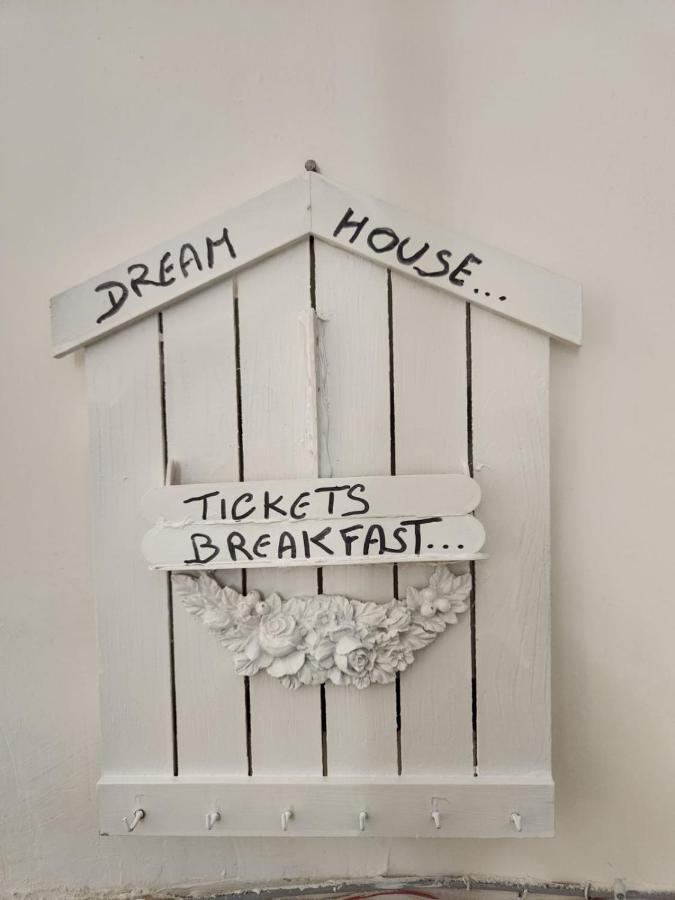 Apartmán Dream House Neapol Exteriér fotografie