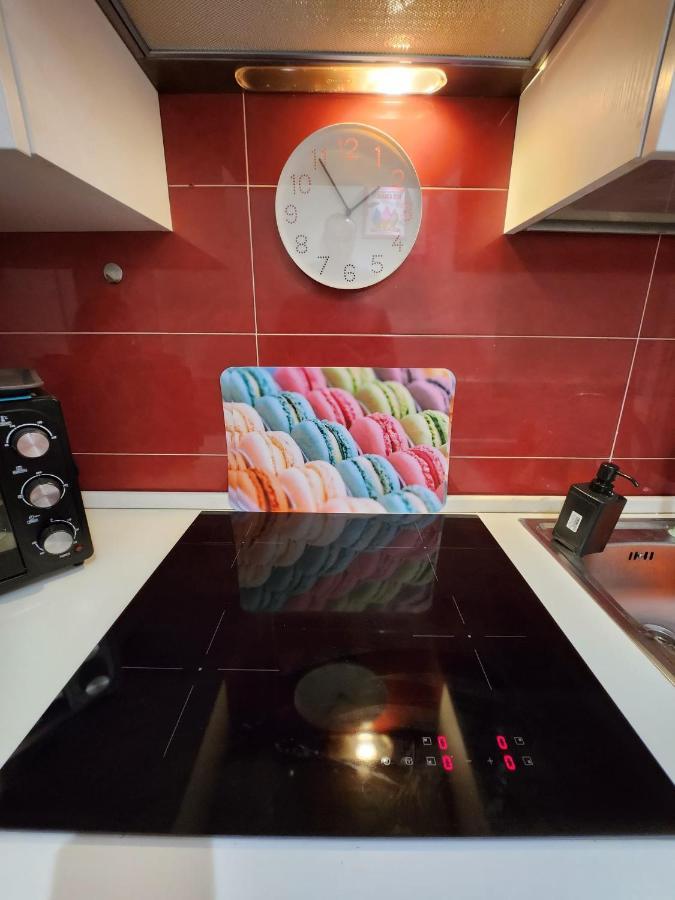 Apartmán Dream House Neapol Exteriér fotografie