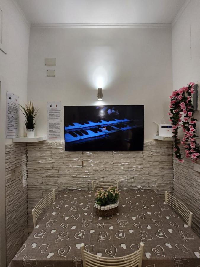 Apartmán Dream House Neapol Exteriér fotografie