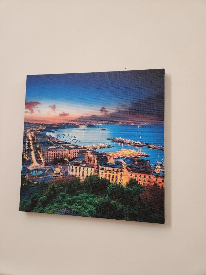 Apartmán Dream House Neapol Exteriér fotografie
