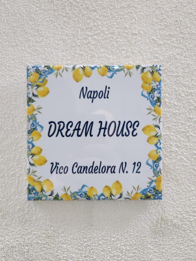 Apartmán Dream House Neapol Exteriér fotografie