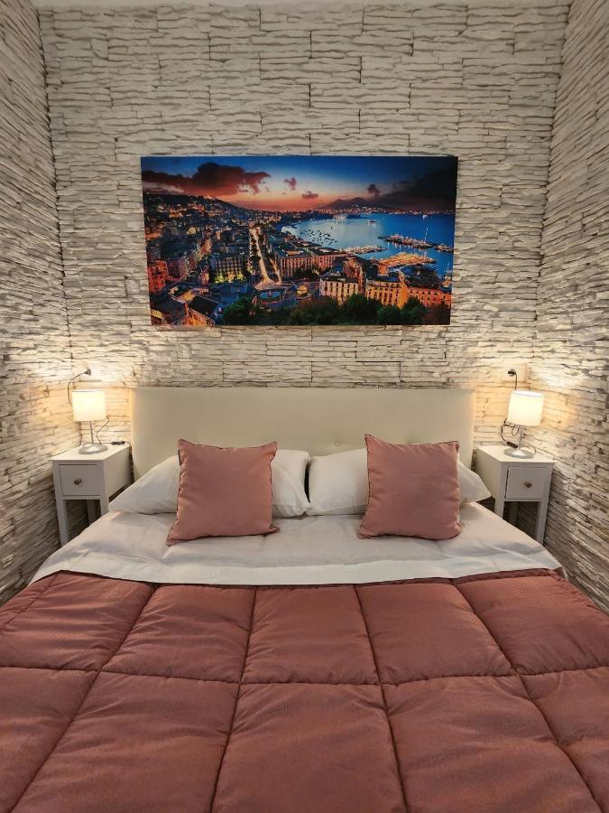 Apartmán Dream House Neapol Exteriér fotografie