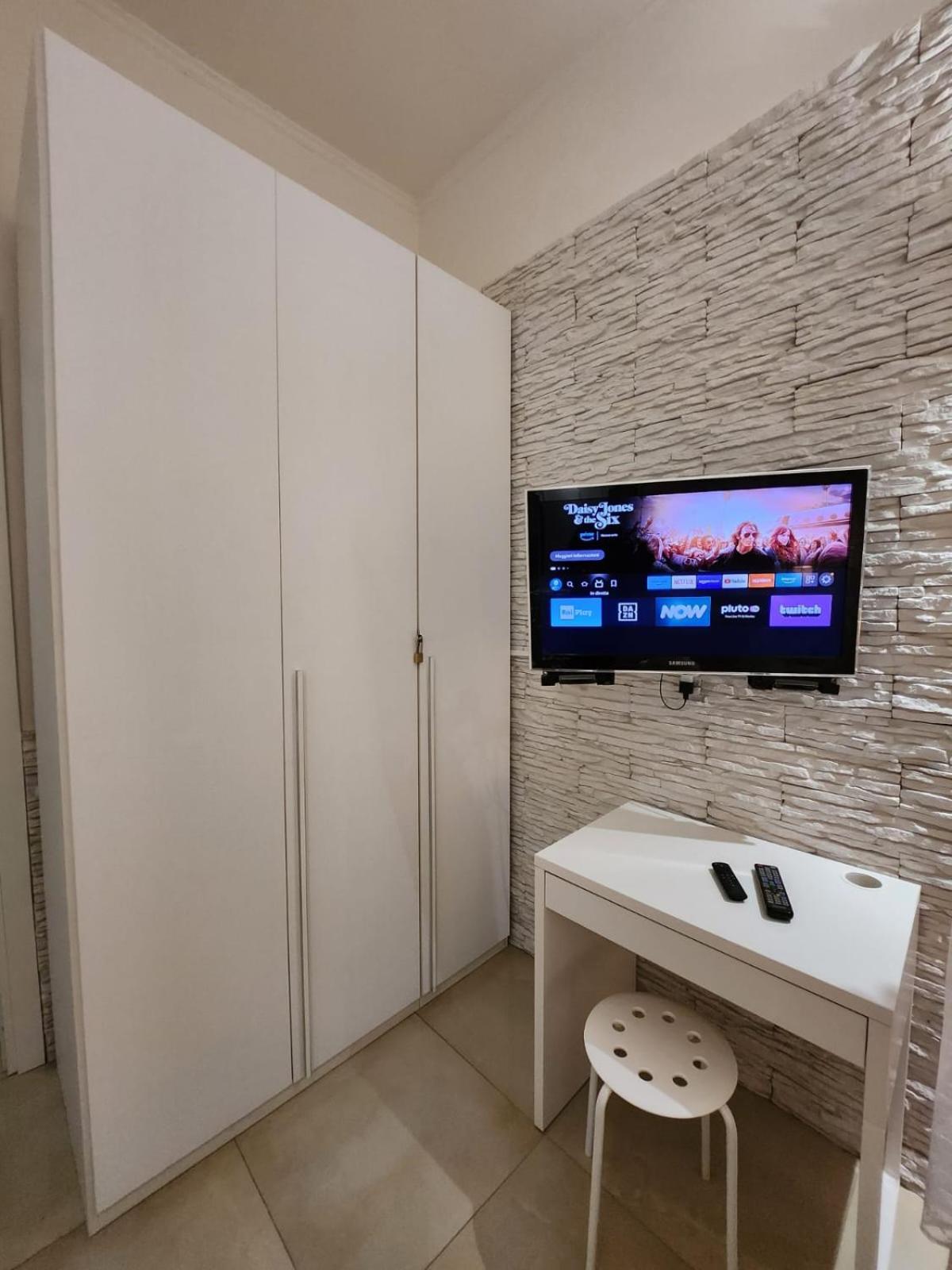 Apartmán Dream House Neapol Exteriér fotografie