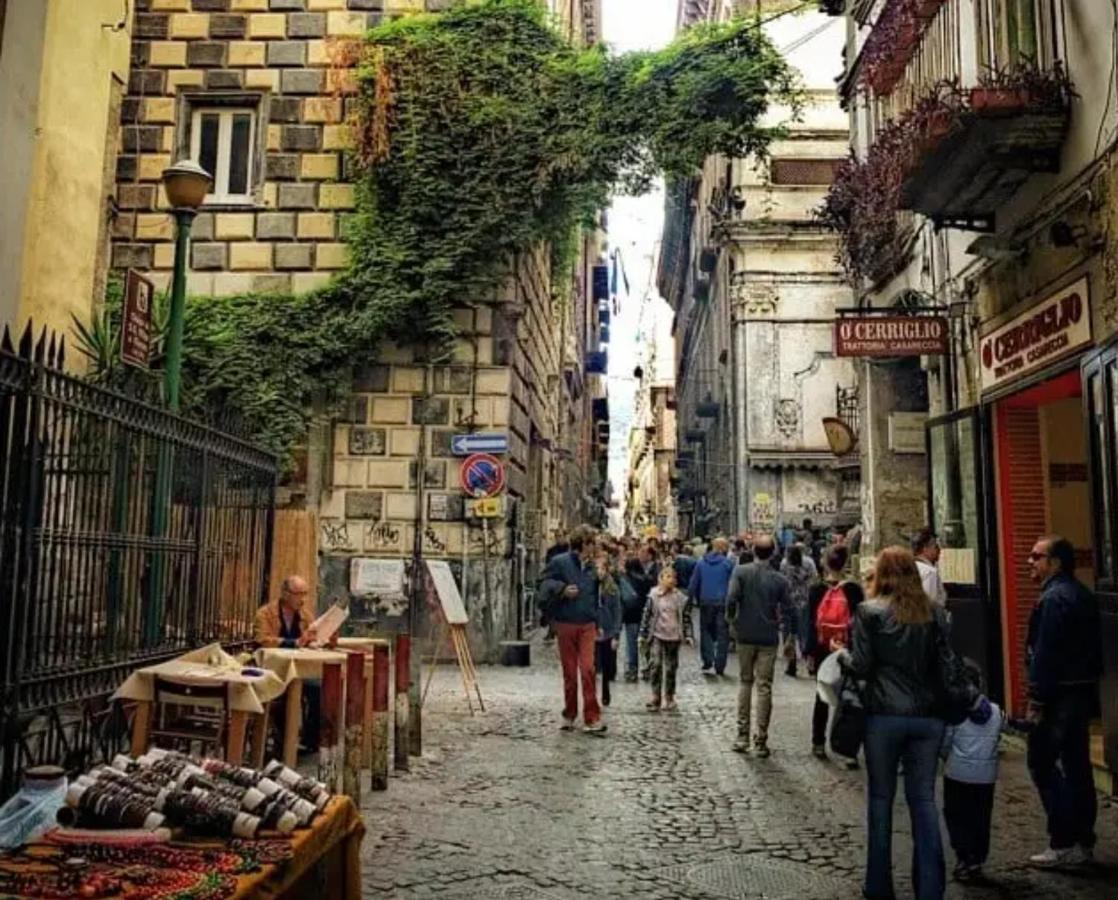 Apartmán Dream House Neapol Exteriér fotografie