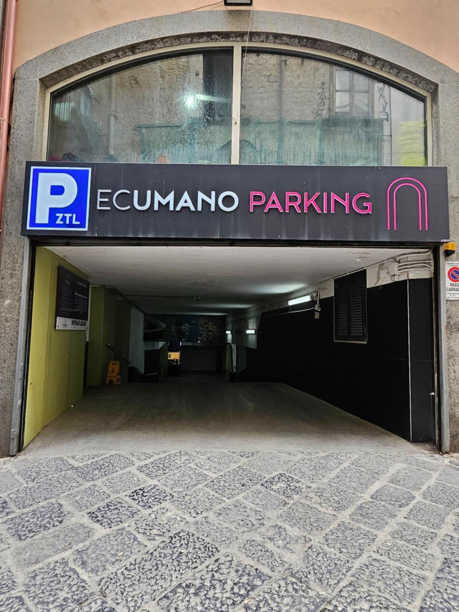 Apartmán Dream House Neapol Exteriér fotografie